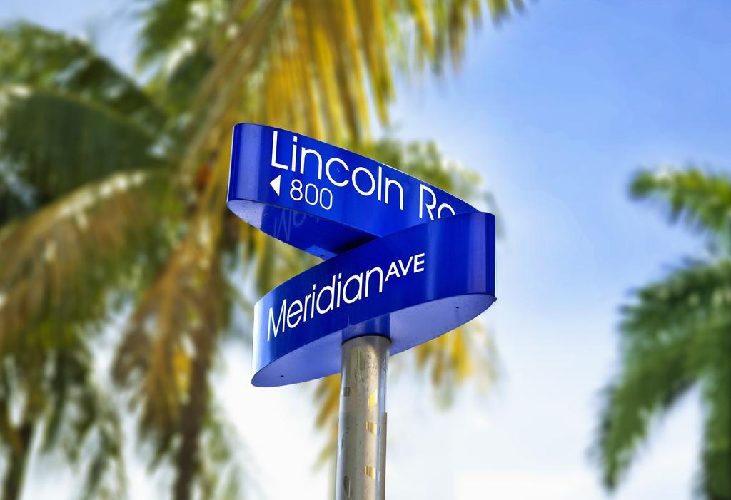 1818 Meridian House Apartments And Suites By Eskape Collection Miami Beach Exterior foto